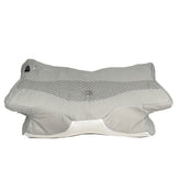 Cozyplayer Cervical Memory Foam Pillow - Grey
